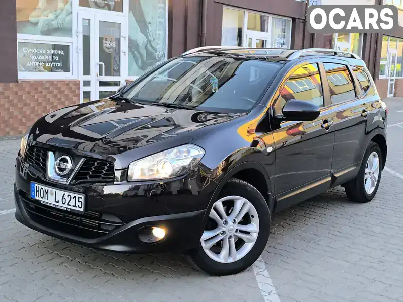 Внедорожник / Кроссовер Nissan Qashqai+2 2012 1.5 л. Ручная / Механика обл. Волынская, Ковель - Фото 1/21