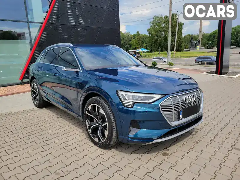 Позашляховик / Кросовер Audi e-tron 2019 null_content л. Автомат обл. Хмельницька, Хмельницький - Фото 1/21