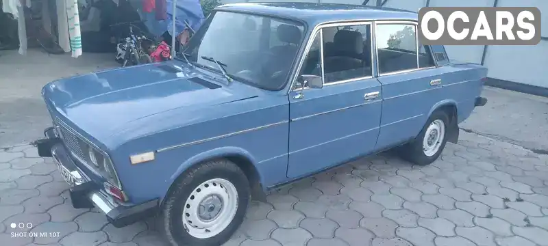 Седан ВАЗ / Lada 2106 1984 1.3 л. Ручная / Механика обл. Винницкая, Ямполь - Фото 1/20