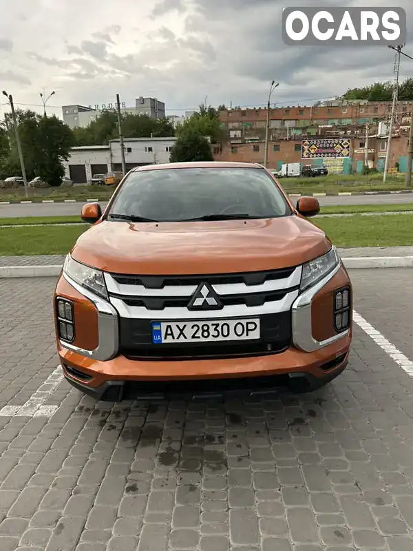 Позашляховик / Кросовер Mitsubishi Outlander 2019 2 л. Варіатор обл. Харківська, Харків - Фото 1/7