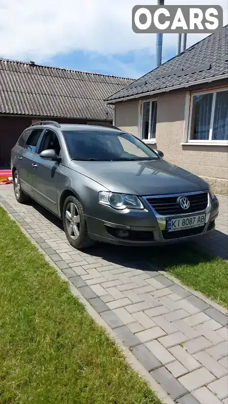 Універсал Volkswagen Passat 2007 2 л. Ручна / Механіка обл. Житомирська, Коростень - Фото 1/21