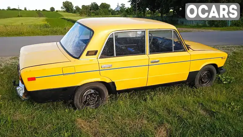 Седан ВАЗ / Lada 2106 1986 1.5 л. Ручная / Механика обл. Тернопольская, Теребовля - Фото 1/16