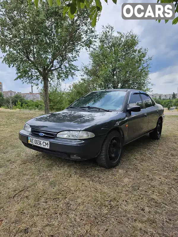 Седан Ford Mondeo 1995 1.8 л. Ручная / Механика обл. Днепропетровская, Днепр (Днепропетровск) - Фото 1/7