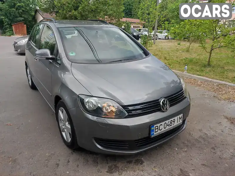 Хэтчбек Volkswagen Golf Plus 2010 1.6 л. Ручная / Механика обл. Львовская, Львов - Фото 1/21