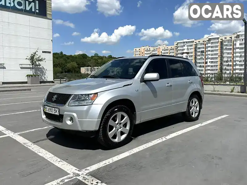 Внедорожник / Кроссовер Suzuki Grand Vitara 2006 2.74 л. Ручная / Механика обл. Львовская, Львов - Фото 1/21