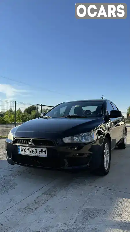 Седан Mitsubishi Lancer 2009 1.5 л. Автомат обл. Киевская, Киев - Фото 1/10