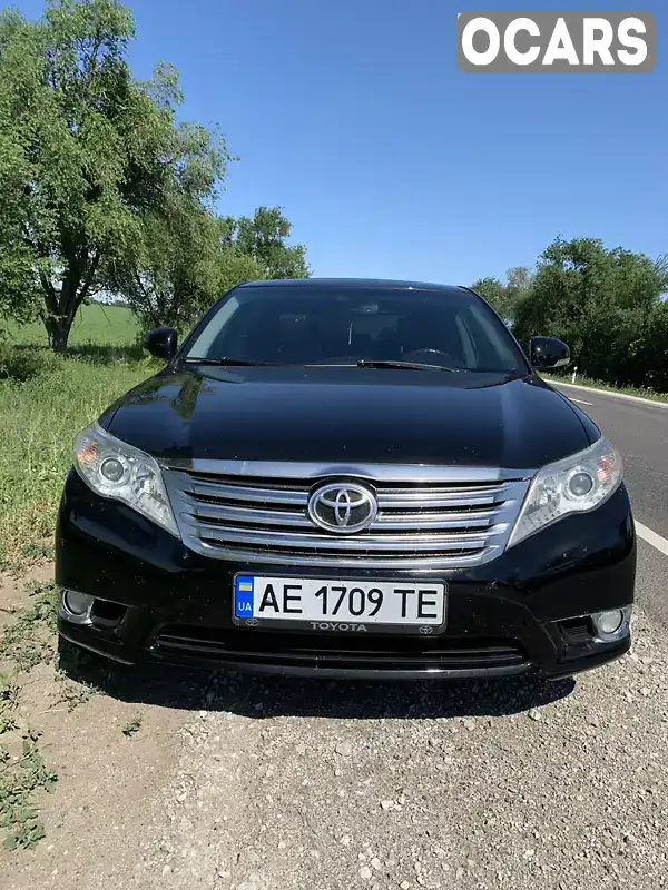 Седан Toyota Avalon 2012 3.46 л. Автомат обл. Кировоградская, Петрове - Фото 1/9