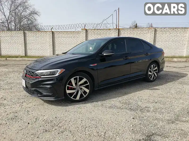 Седан Volkswagen Jetta 2020 2 л. Ручная / Механика обл. Запорожская, Запорожье - Фото 1/22