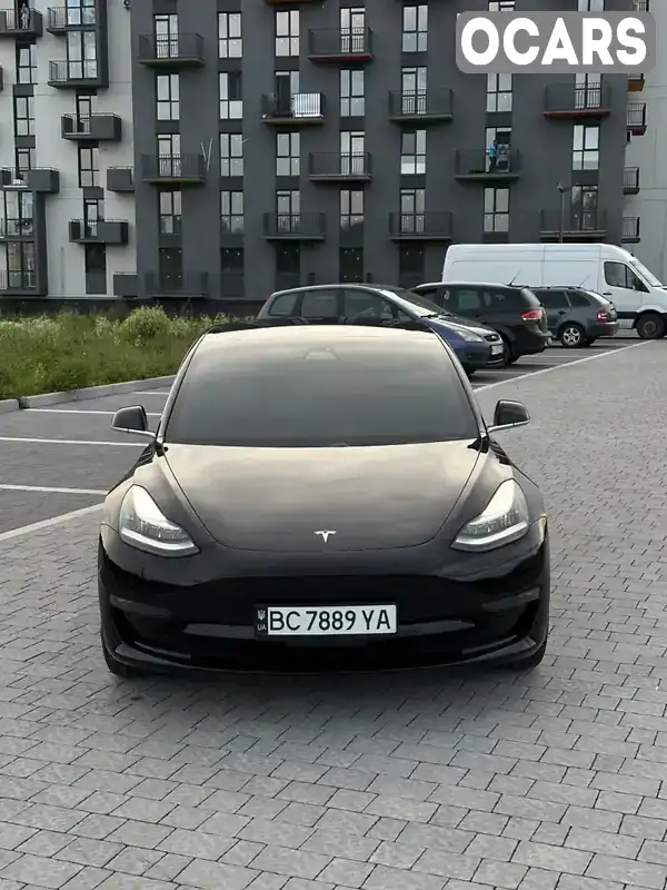 Седан Tesla Model 3 2019 null_content л. обл. Львовская, Львов - Фото 1/21