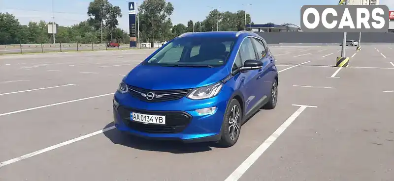 Хетчбек Opel Ampera-e 2017 null_content л. Автомат обл. Київська, Київ - Фото 1/14