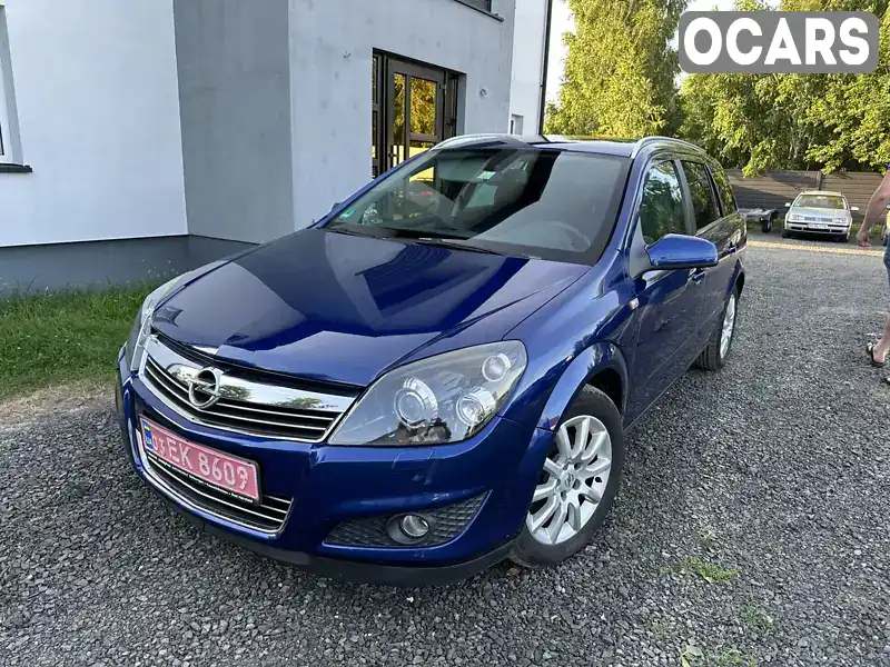 Универсал Opel Astra 2008 1.6 л. Ручная / Механика обл. Волынская, Маневичи - Фото 1/21