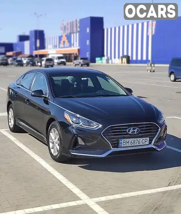 Седан Hyundai Sonata 2018 2.4 л. Автомат обл. Днепропетровская, Кривой Рог - Фото 1/21