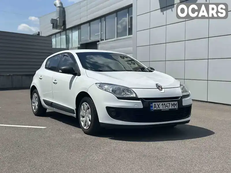 Хетчбек Renault Megane 2013 1.46 л. Ручна / Механіка обл. Харківська, Харків - Фото 1/20