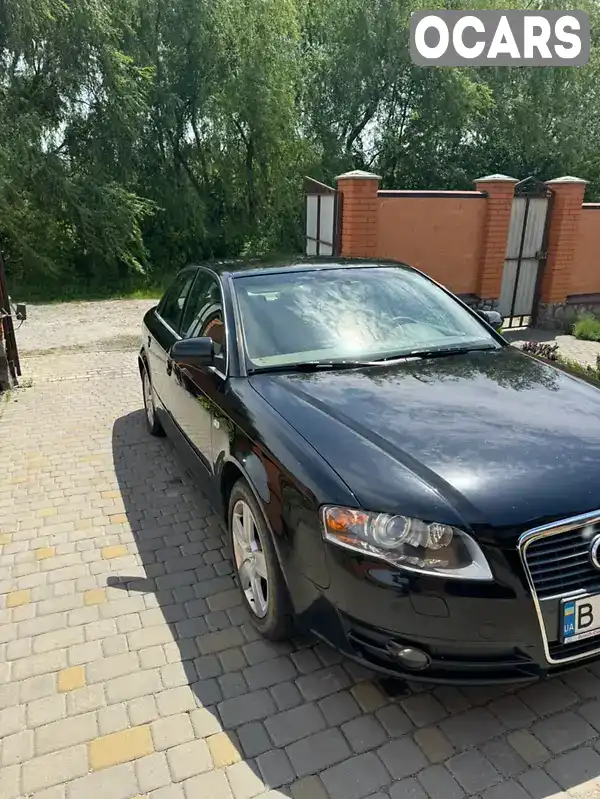 Седан Audi A4 2006 1.8 л. Автомат обл. Полтавська, Полтава - Фото 1/21