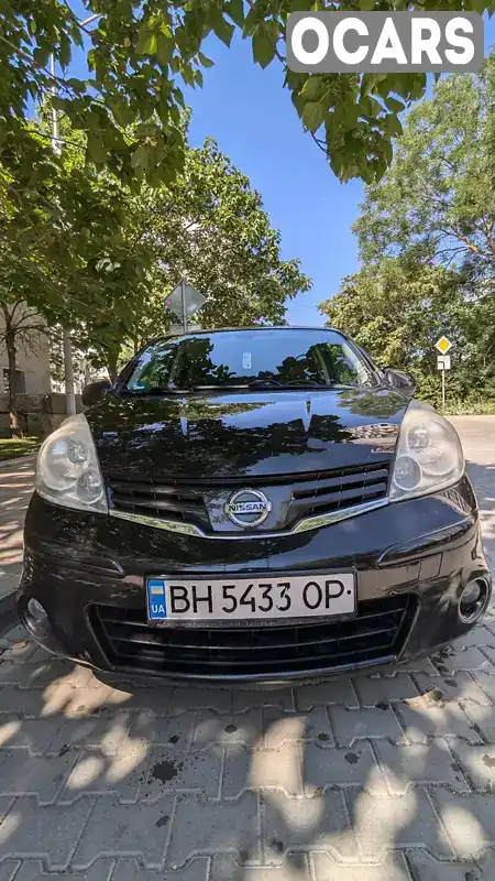 Хетчбек Nissan Note 2009 1.39 л. Ручна / Механіка обл. Одеська, Южне (Південне) - Фото 1/21