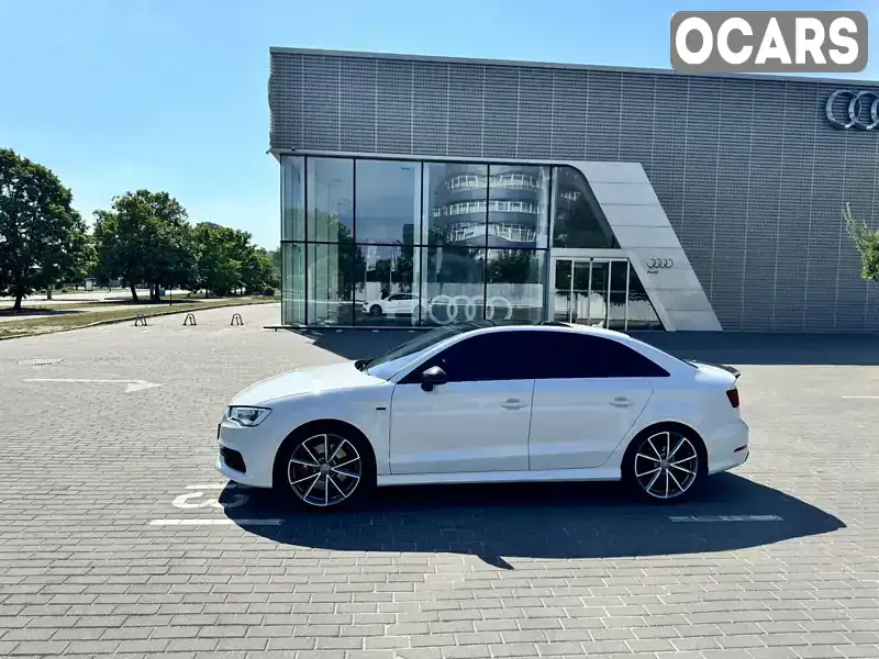 Седан Audi A3 2014 1.98 л. Автомат обл. Харківська, Харків - Фото 1/19