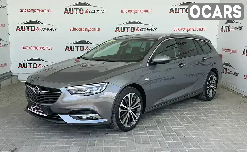 Универсал Opel Insignia 2018 null_content л. Автомат обл. Львовская, Львов - Фото 1/21