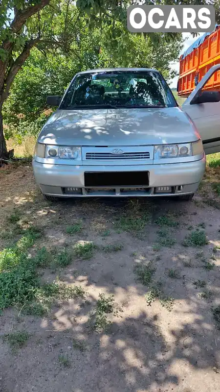 Седан ВАЗ / Lada 2110 2007 1.5 л. Ручна / Механіка обл. Дніпропетровська, Покровське - Фото 1/20