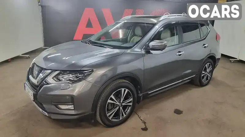 Внедорожник / Кроссовер Nissan X-Trail 2019 2.49 л. Вариатор обл. Киевская, Киев - Фото 1/20