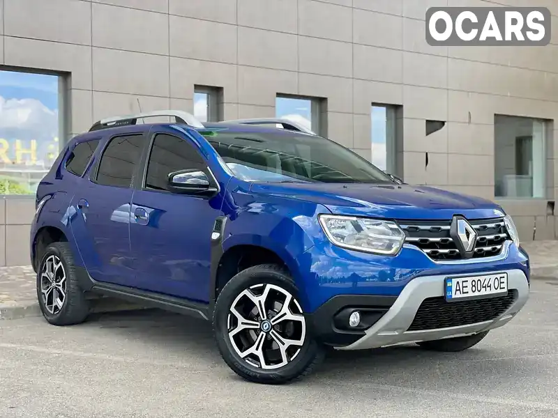 Позашляховик / Кросовер Renault Duster 2020 1.46 л. Робот обл. Кіровоградська, Кропивницький (Кіровоград) - Фото 1/21