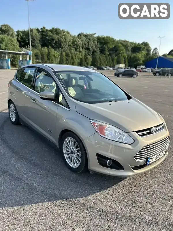 Мінівен Ford C-Max 2015 2 л. Автомат обл. Львівська, Львів - Фото 1/14