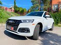 Внедорожник / Кроссовер Audi Q5 2020 2 л. Автомат обл. Винницкая, Винница - Фото 1/21