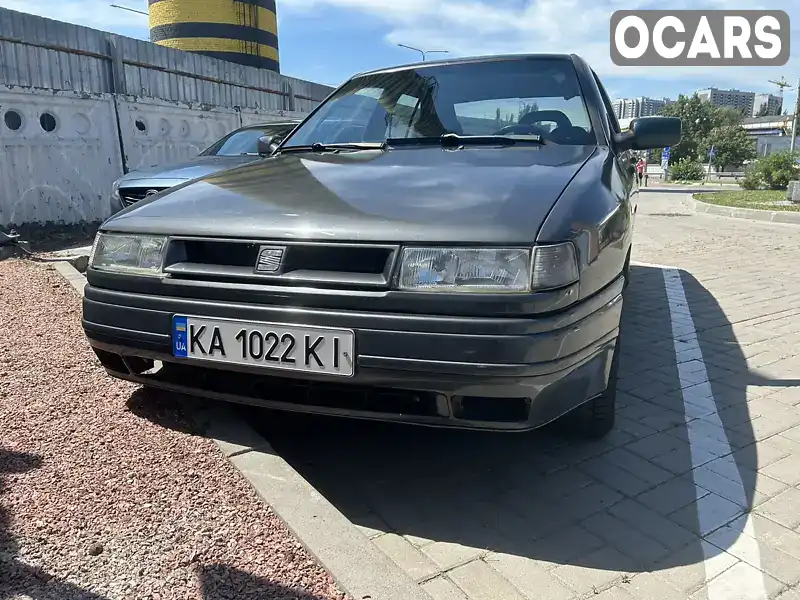 Седан SEAT Toledo 1992 1.9 л. Ручна / Механіка обл. Київська, Київ - Фото 1/21