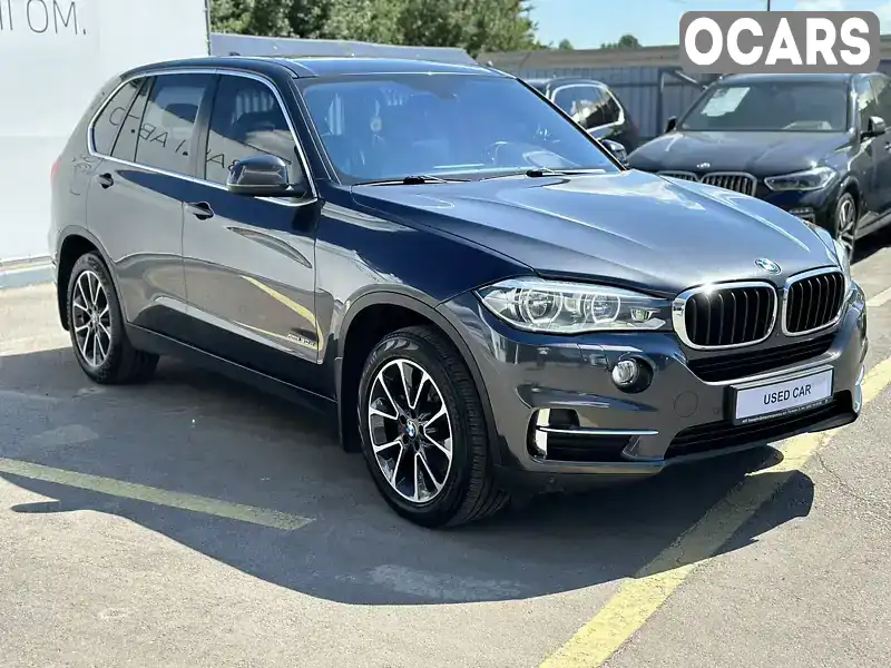 Позашляховик / Кросовер BMW X5 2014 2.99 л. Автомат обл. Полтавська, Полтава - Фото 1/21