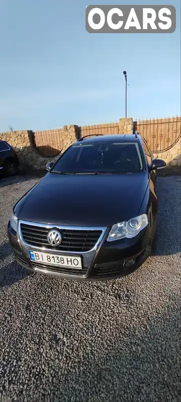 Універсал Volkswagen Passat 2008 1.8 л. Ручна / Механіка обл. Донецька, Краматорськ - Фото 1/18