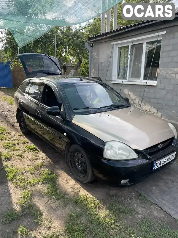 Универсал Kia Rio 2005 1.5 л. Ручная / Механика обл. Днепропетровская, Пятихатки - Фото 1/13