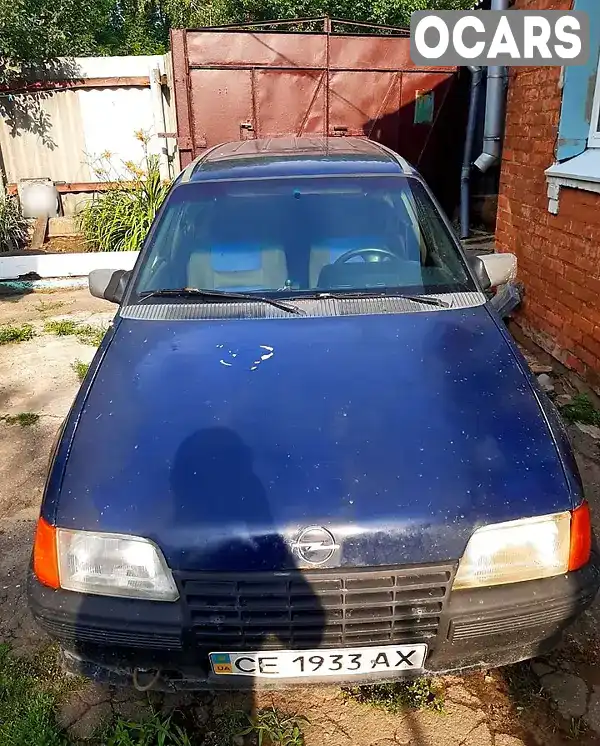 Универсал Opel Kadett 1986 1.2 л. Ручная / Механика обл. Харьковская, Харьков - Фото 1/7