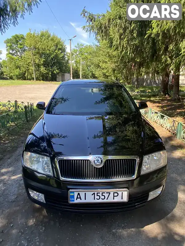 Лифтбек Skoda Octavia 2006 2 л. Ручная / Механика обл. Киевская, Мироновка - Фото 1/16