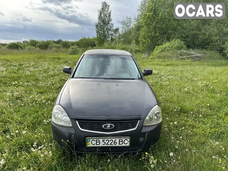 Седан ВАЗ / Lada 2170 Priora 2007 null_content л. Ручная / Механика обл. Черниговская, Нежин - Фото 1/11