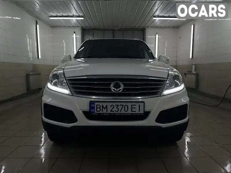 Внедорожник / Кроссовер SsangYong Rexton 2017 2 л. Автомат обл. Сумская, Сумы - Фото 1/21