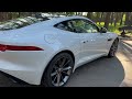 Купе Jaguar F Type 2016 3 л. Автомат обл. Черкаська, Черкаси - Фото 1/21