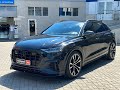 Позашляховик / Кросовер Audi SQ8 2021 4 л. Автомат обл. Одеська, Одеса - Фото 1/21
