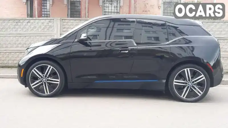 Хетчбек BMW I3 2016 0.7 л. Автомат обл. Київська, Біла Церква - Фото 1/21