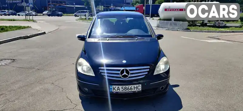 Хэтчбек Mercedes-Benz B-Class 2005 1.99 л. Ручная / Механика обл. Киевская, Киев - Фото 1/18