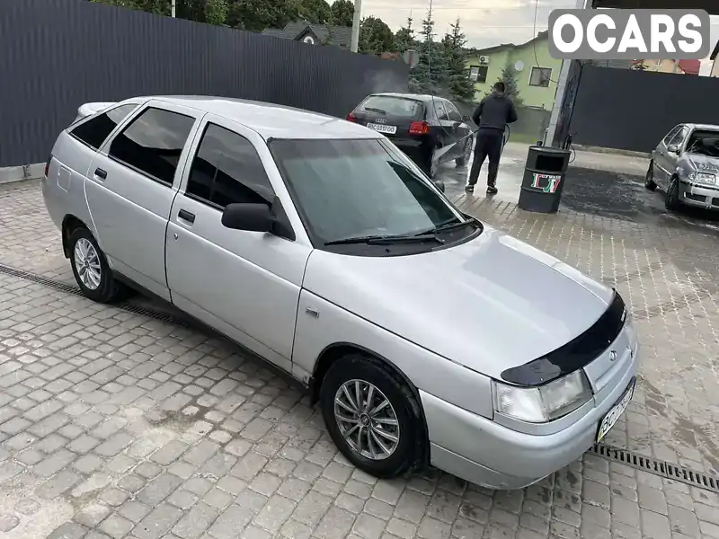 Хетчбек ВАЗ / Lada 2112 2005 1.6 л. Ручна / Механіка обл. Львівська, Львів - Фото 1/21