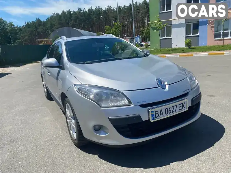 Универсал Renault Megane 2011 1.46 л. Робот обл. Киевская, Киев - Фото 1/21