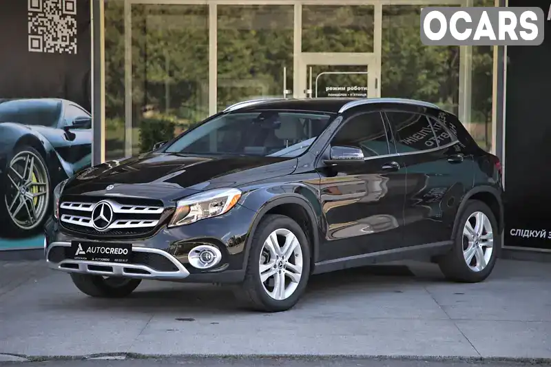 Позашляховик / Кросовер Mercedes-Benz GLA-Class 2019 1.99 л. Автомат обл. Харківська, Харків - Фото 1/20