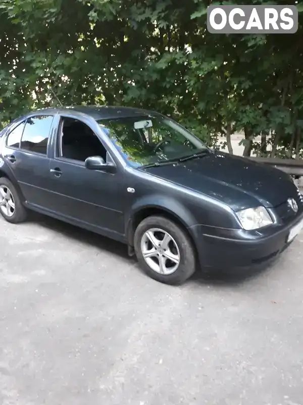 Седан Volkswagen Bora 2004 null_content л. Ручна / Механіка обл. Харківська, Харків - Фото 1/18