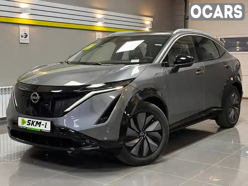 Внедорожник / Кроссовер Nissan Ariya 2024 null_content л. Автомат обл. Винницкая, Винница - Фото 1/21