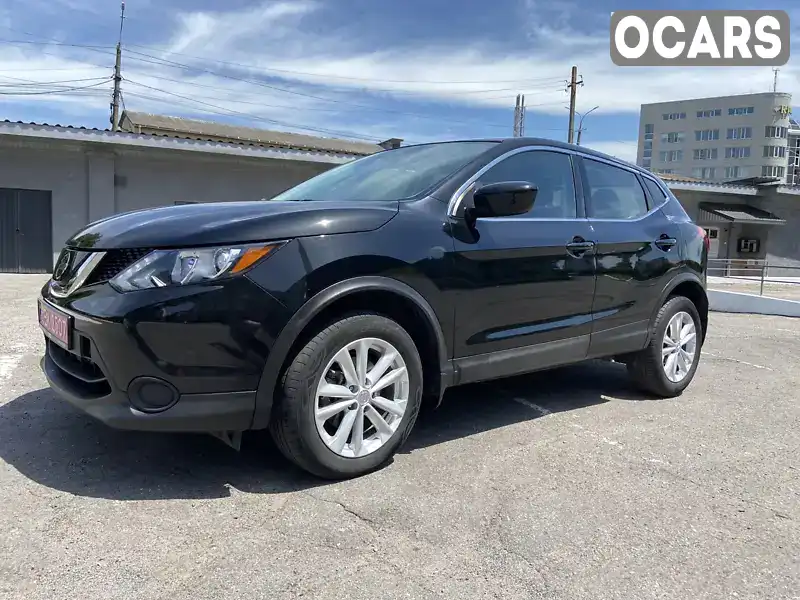 Позашляховик / Кросовер Nissan Rogue Sport 2018 2 л. Варіатор обл. Вінницька, Вінниця - Фото 1/21