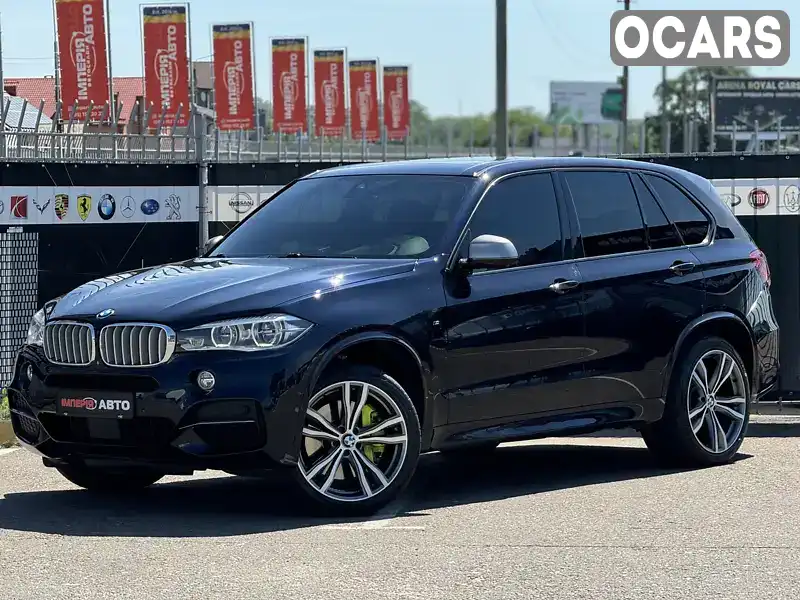 Внедорожник / Кроссовер BMW X5 2014 2.99 л. Автомат обл. Киевская, Киев - Фото 1/21