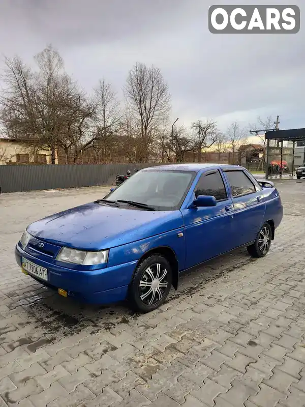 Седан ВАЗ / Lada 2110 2006 null_content л. Ручная / Механика обл. Ивано-Франковская, Богородчаны - Фото 1/21