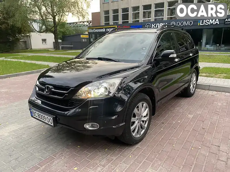 Внедорожник / Кроссовер Honda CR-V 2010 2.2 л. Автомат обл. Львовская, Львов - Фото 1/21