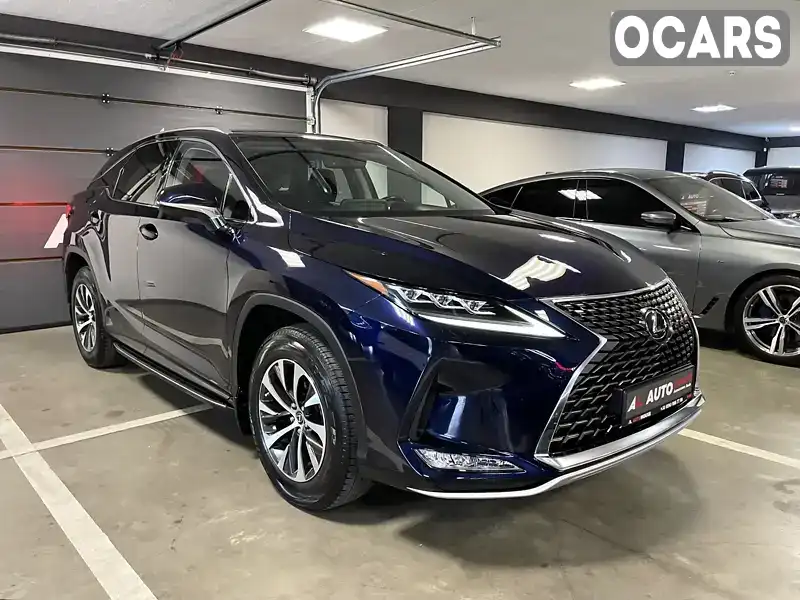 Позашляховик / Кросовер Lexus RX 2020 2 л. Автомат обл. Львівська, Львів - Фото 1/21