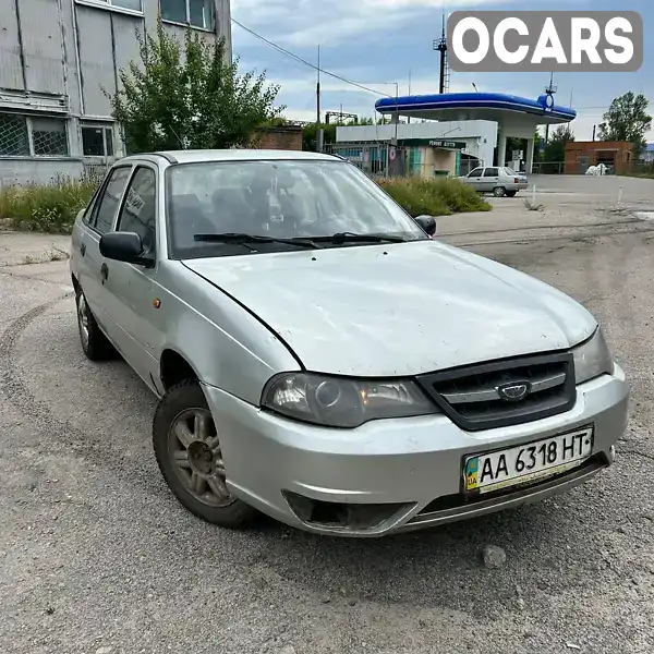 Седан Daewoo Nexia 2008 1.6 л. Ручная / Механика обл. Сумская, Сумы - Фото 1/18