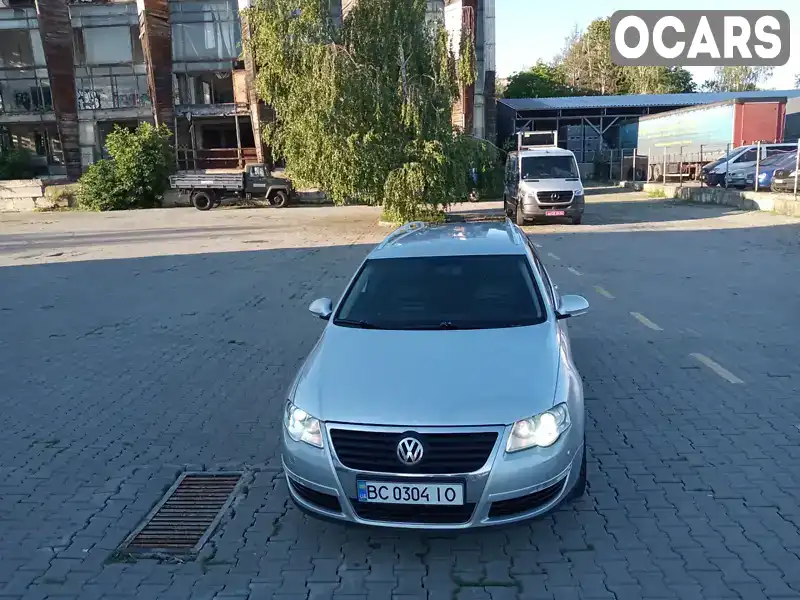 Универсал Volkswagen Passat 2009 1.4 л. Автомат обл. Черновицкая, Черновцы - Фото 1/20